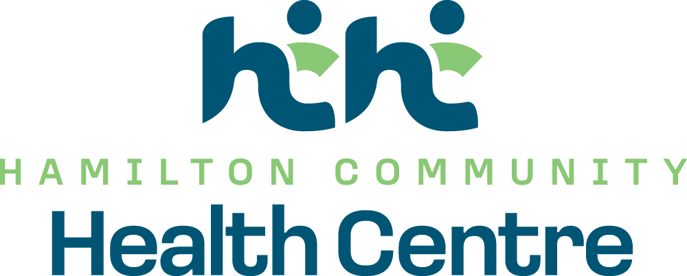 Hamilton Community Health Centre Logo